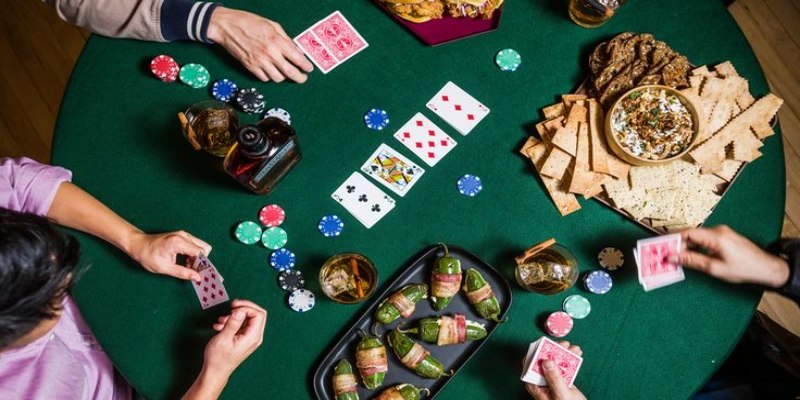 Baccarat là sự mới mẻ dành cho người chơi