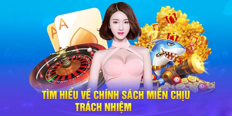 Chính sách miễn trừ trách nhiệm daga88