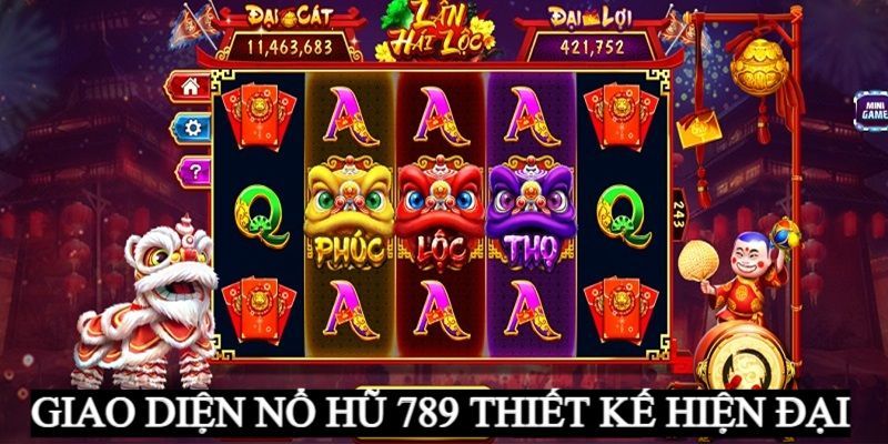 Nổ hũ 789 là trò chơi gì?